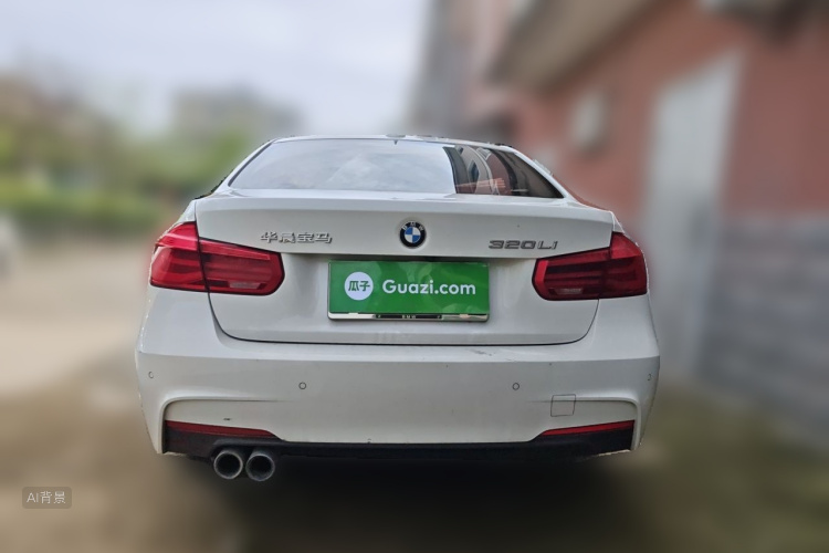 BMW 3 Series 2019 #6 BMW 3 Series 2019 car image #6