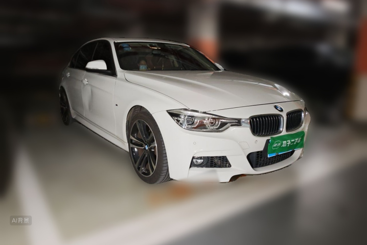 BMW 3 Series 2018 #4 BMW 3 Series 2018 car image #4