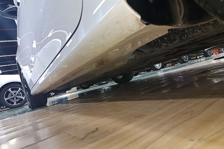 MG 5 2023 car image #27