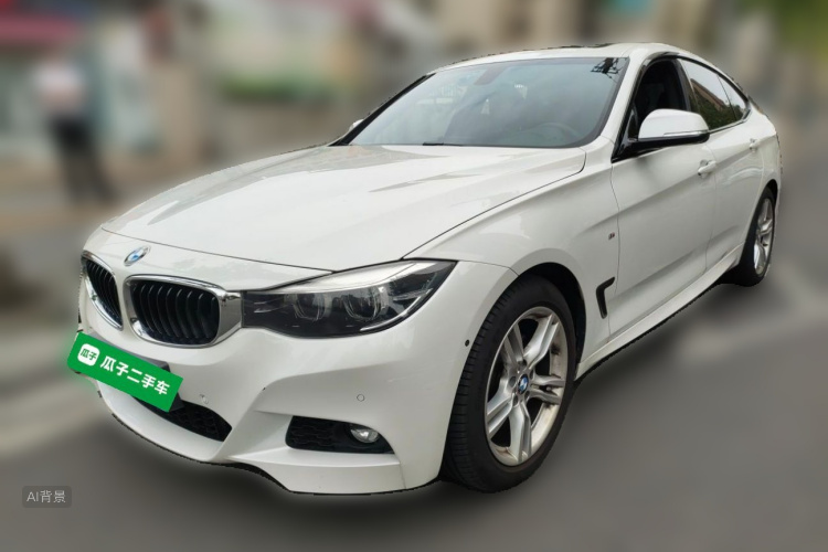 BMW 3 Series GT 2020 #2 BMW 3 Series GT 2020 car image #2