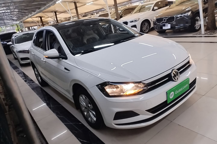 Volkswagen Polo 2020 #4 Volkswagen Polo 2020 car image #4