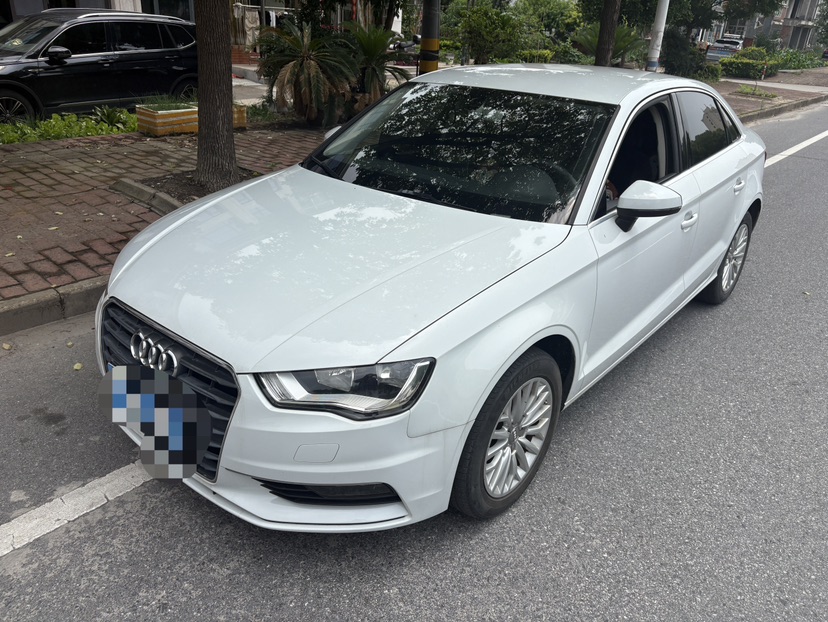 Audi A3 2016 car image 