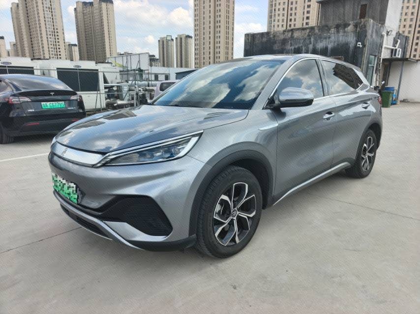 BYD Yuan Plus 2022 car image 