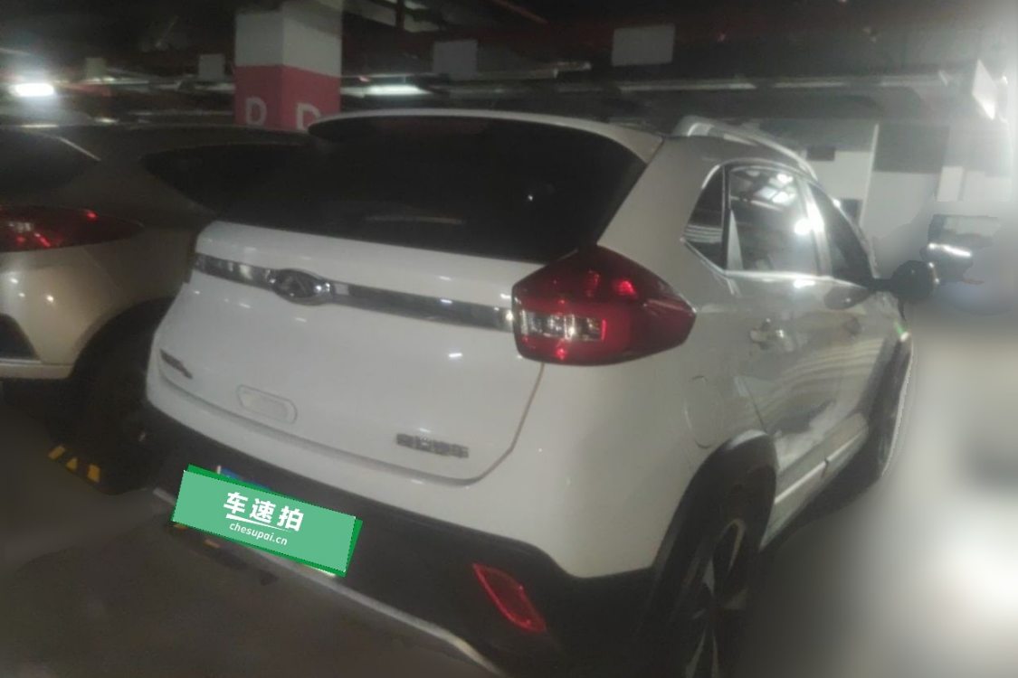 Chery Tiggo 3x 2018 car image #4