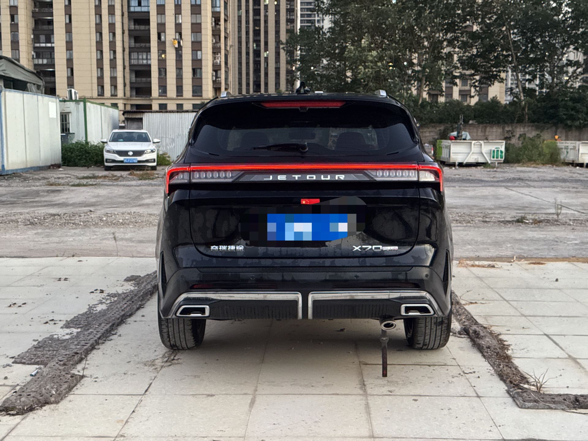 Jetour X70 PLUS 2025 #5 Jetour X70 PLUS 2025 immagine di auto #5