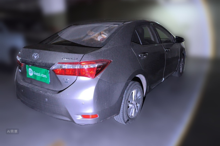 Toyota Corolla 2016 #7 Toyota Corolla 2016 car image #7