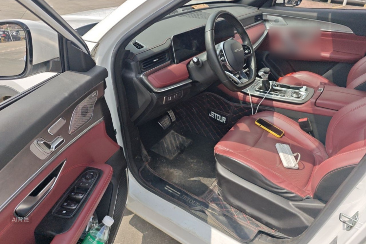 Jetour X70 PLUS 2023 #18 Jetour X70 PLUS 2023 car image #18