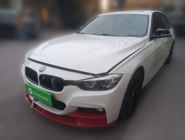 BMW 3 Series 2018 BMW 3 Series 2018 car image