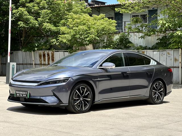 BYD Han 2020 #27 BYD Han 2020 car image #27