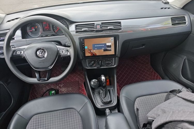 Volkswagen Santana 2018 #11 Volkswagen Santana 2018 car image #11