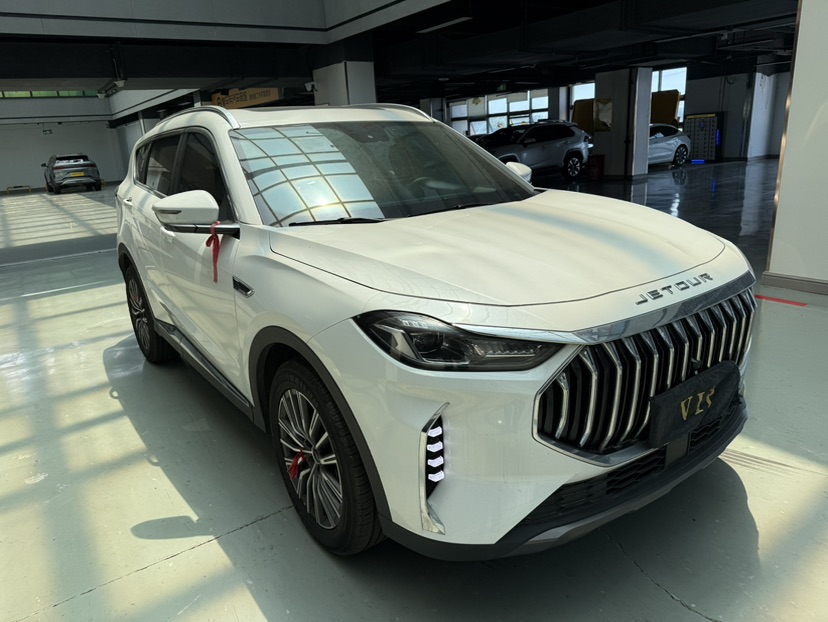 Jetour X70 PLUS 2025 #3 Jetour X70 PLUS 2025 صورة سيارة #3