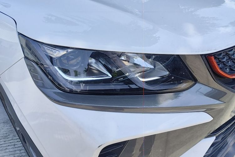 GEELY Coolray 2022 #8 GEELY Coolray 2022 immagine di auto #8
