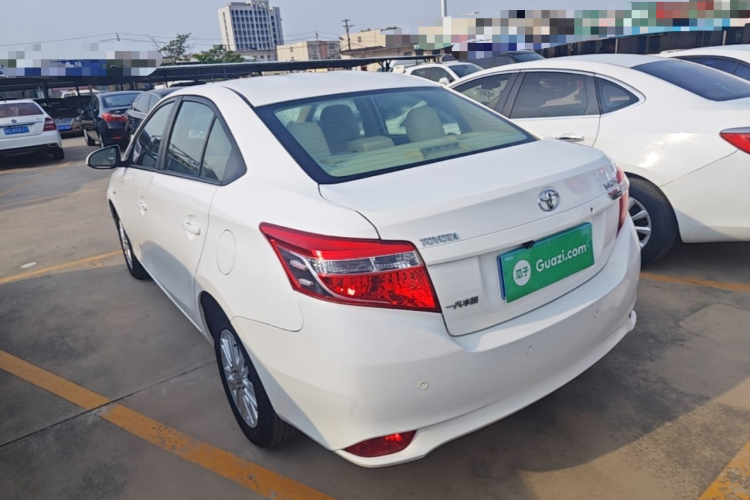 Toyota Vios 2015 car image #5