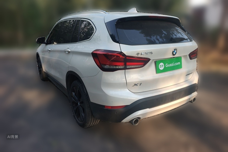 BMW X1 2021 car image #5
