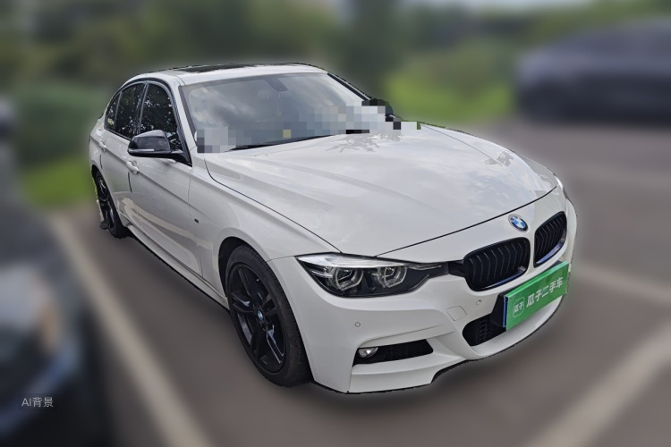 BMW 3 Series 2019 car image #4