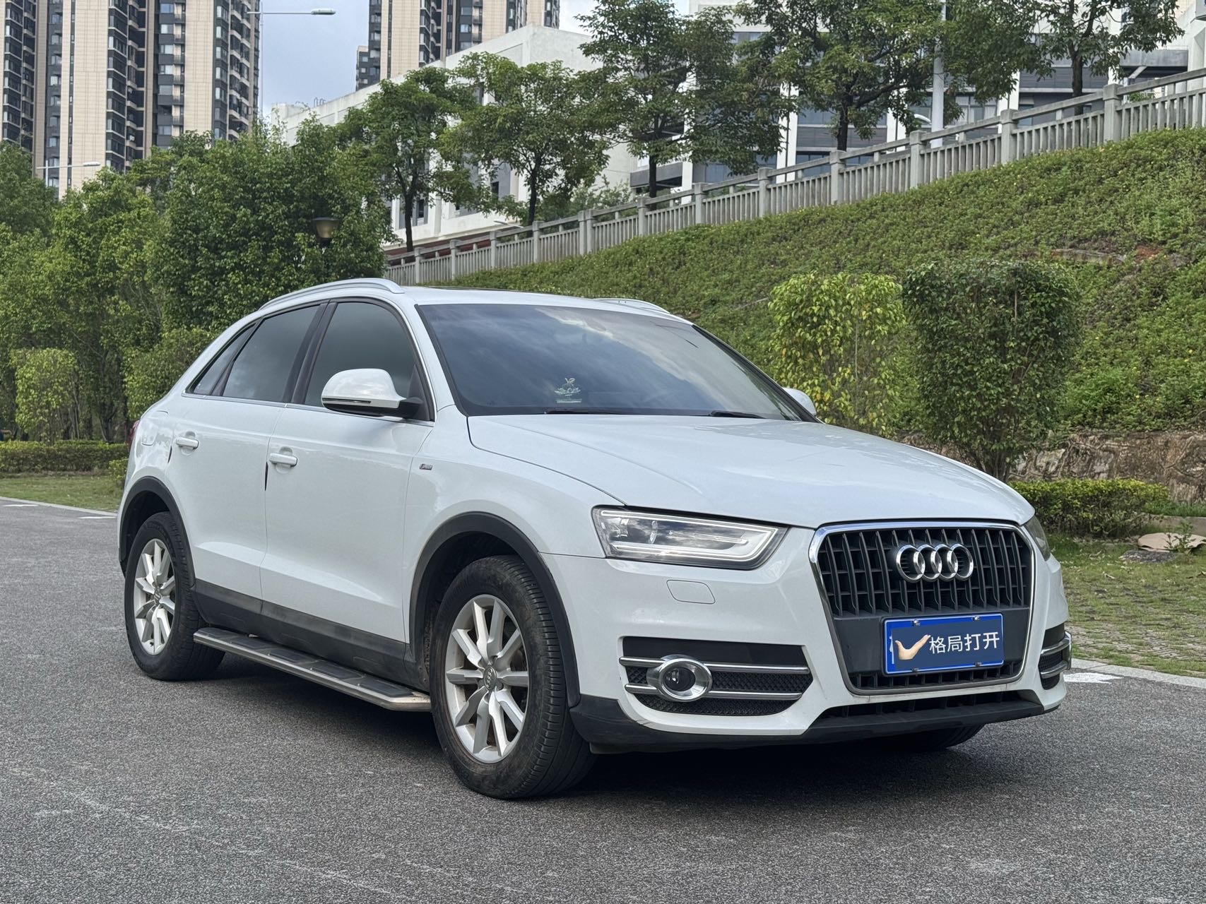 Audi Q3 2015 #3 Audi Q3 2015 car image #3
