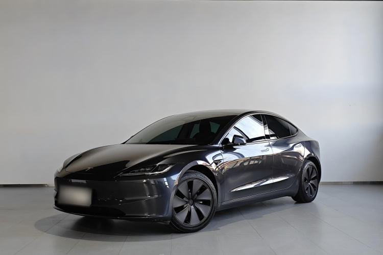 Tesla Model 3 2025 #2 Tesla Model 3 2025 car image #2