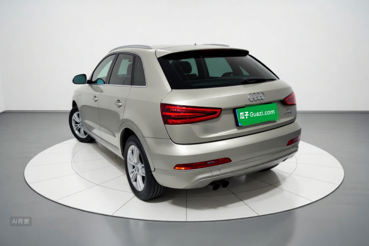 Audi Q3 2016 car image #5