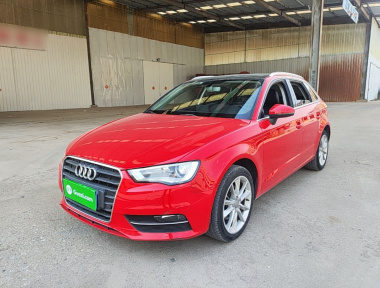 Audi A3 2016 car image 