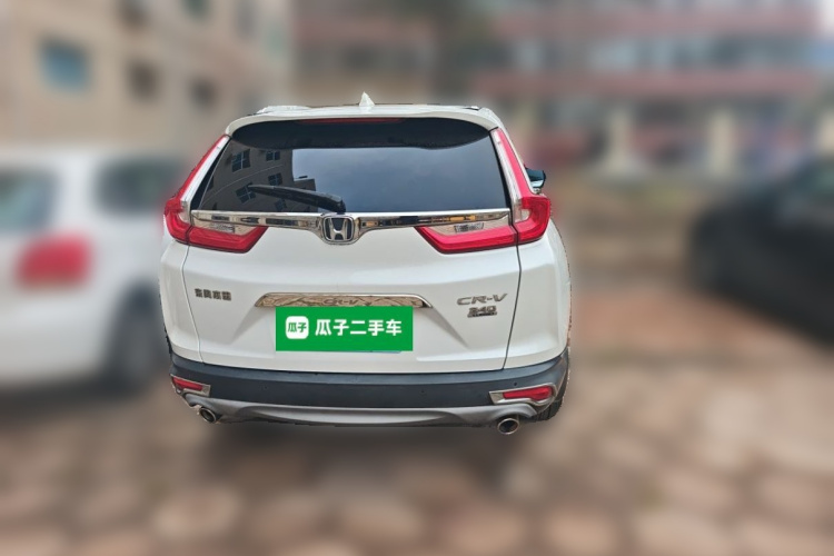 Honda CR-V 2018 car image #4