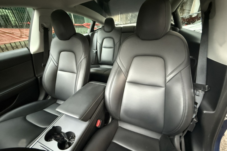 Tesla Model 3 2021 #19 Tesla Model 3 2021 car image #19