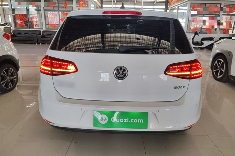 Volkswagen Golf 2017 #6 Volkswagen Golf 2017 car image #6