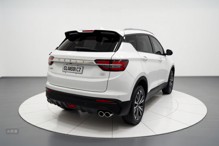 GEELY Coolray 2019 car image #7