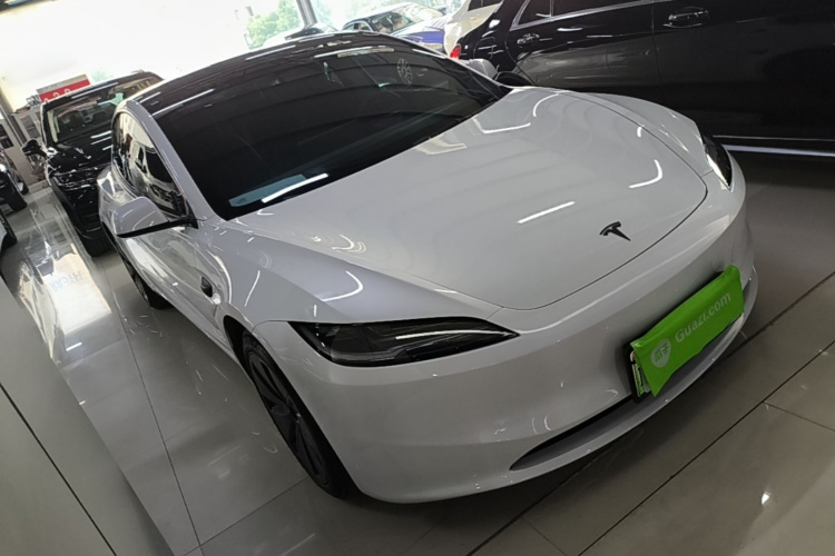 Tesla Model 3 2024 #6 Tesla Model 3 2024 car image #6