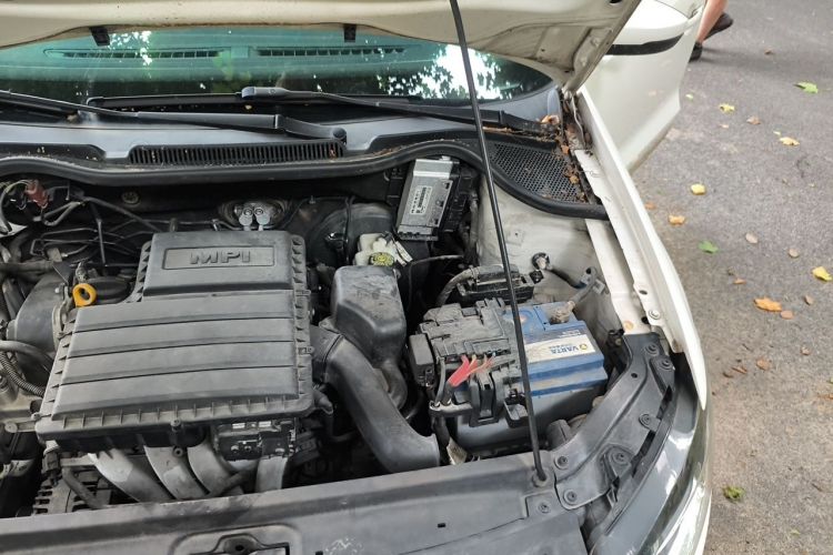Volkswagen Polo 2015 car image #25