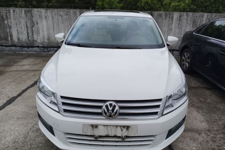 Volkswagen Santana 2016 #3 Volkswagen Santana 2016 car image #3