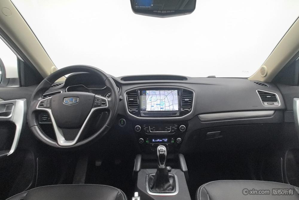 GEELY Vision X6 2016 #12 GEELY Vision X6 2016 car image #12