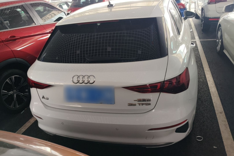 Audi A3 2023 #6 Audi A3 2023 car image #6