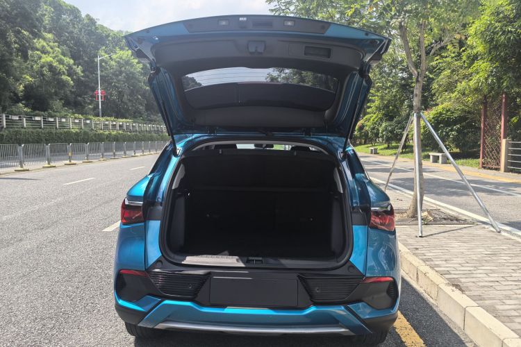 BYD Yuan Plus 2022 #23 BYD Yuan Plus 2022 car image #23