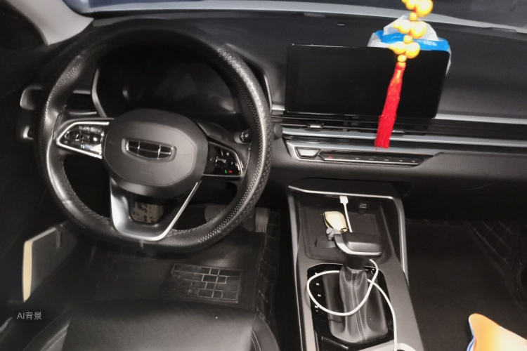 GEELY Emgrand 2022 #11 GEELY Emgrand 2022 car image #11
