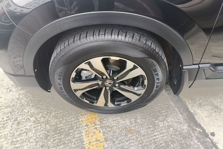 Honda CR-V 2021 car image #9