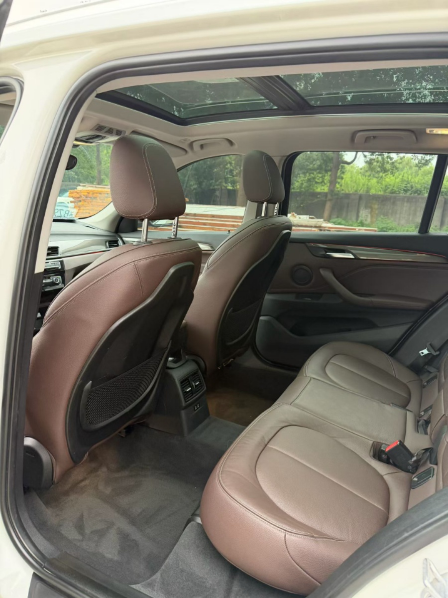BMW X1 2019 car image #5