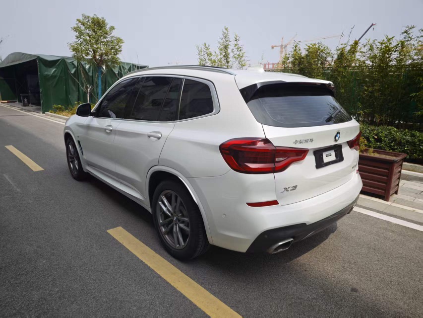 BMW X3 2021 immagine di auto #7