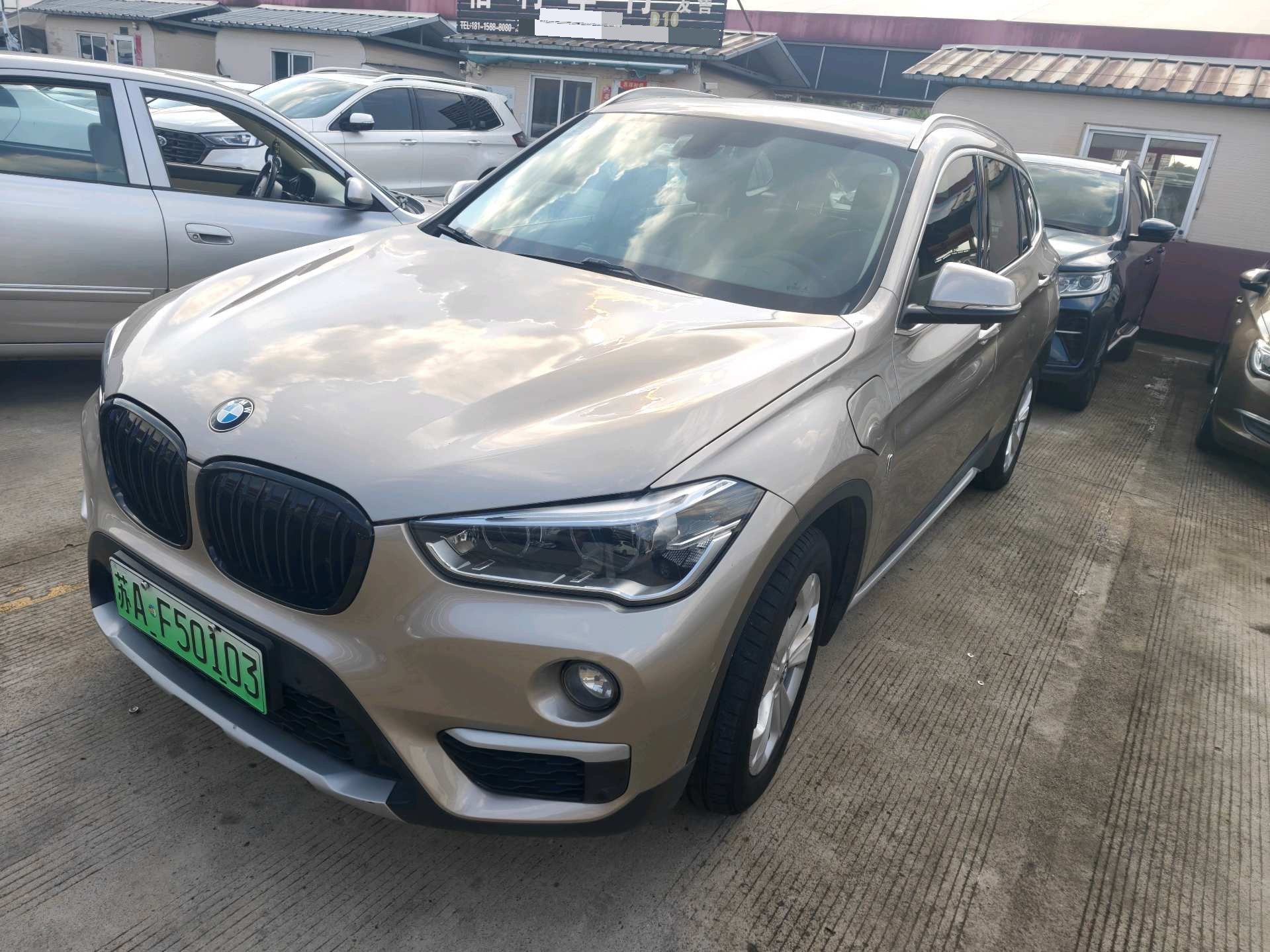 BMW X1 New Energy 2019 BMW X1 New Energy 2019 car image