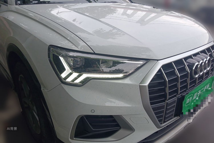 Audi Q3 2022 #4 Audi Q3 2022 immagine di auto #4