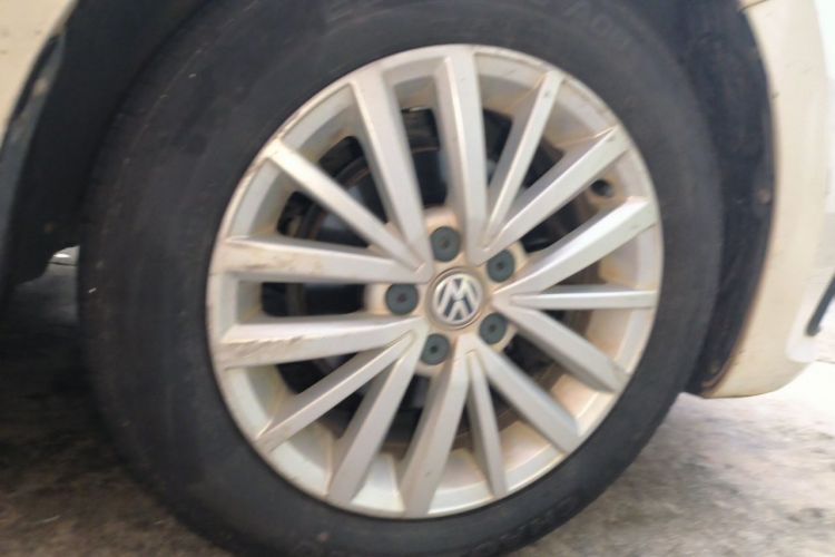 Volkswagen Santana 2018 image de voiture #9