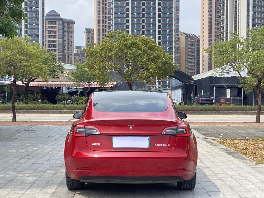 Tesla Model 3 2021 #6 Tesla Model 3 2021 car image #6