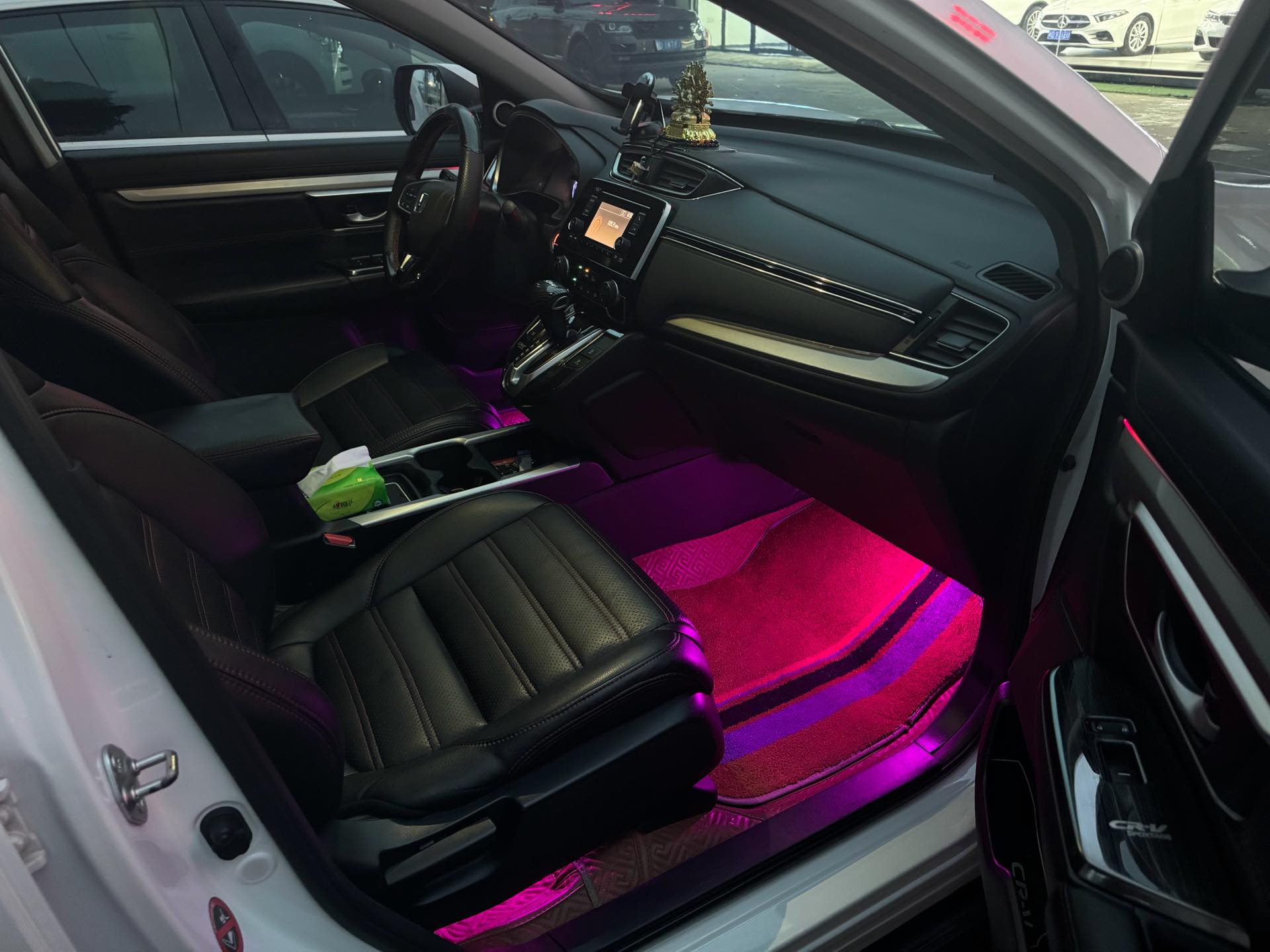 Honda CR-V 2017 car image #4