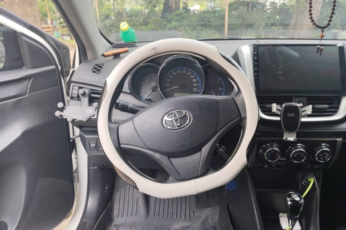 Toyota Vios 2018 #22 Toyota Vios 2018 car image #22