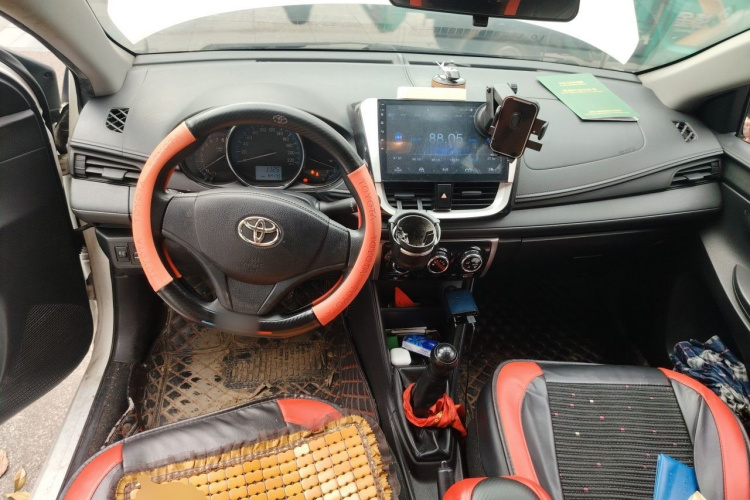 Toyota Vios 2017 #7 Toyota Vios 2017 image de voiture #7