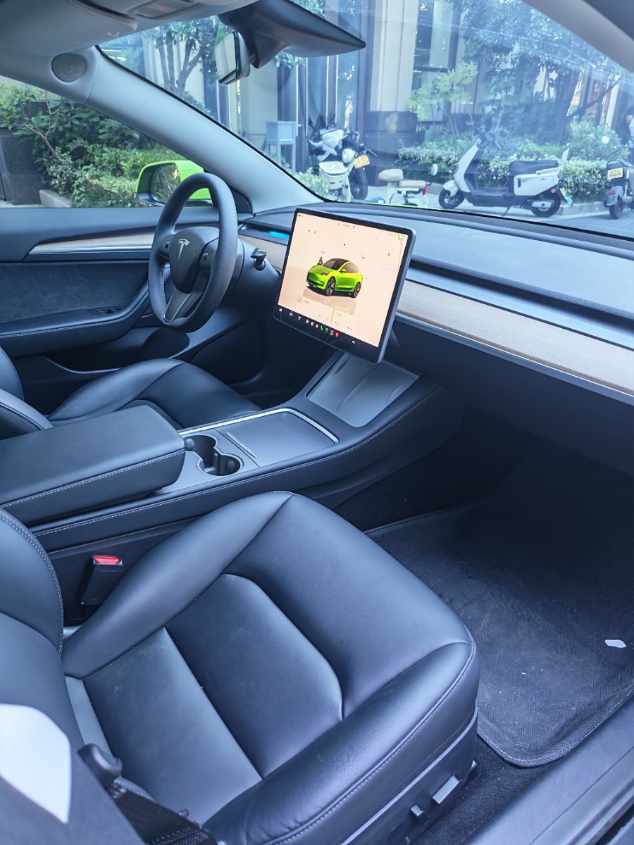 Tesla Model 3 2023 #12 Tesla Model 3 2023 car image #12