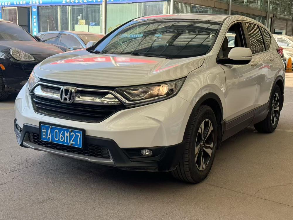 Honda CR-V 2019 Honda CR-V 2019 car image