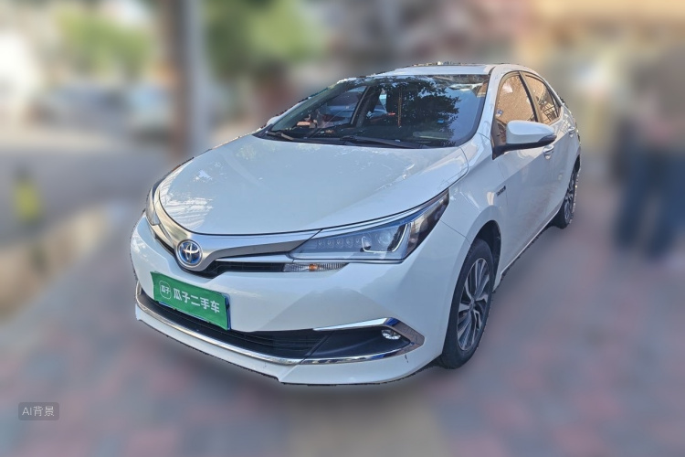 Toyota Corolla 2017 #2 Toyota Corolla 2017 car image #2