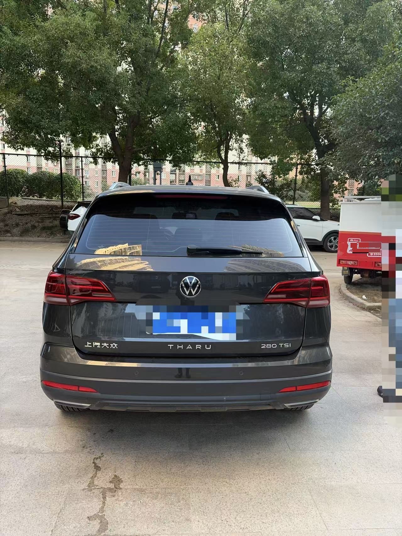 2021 car image #3