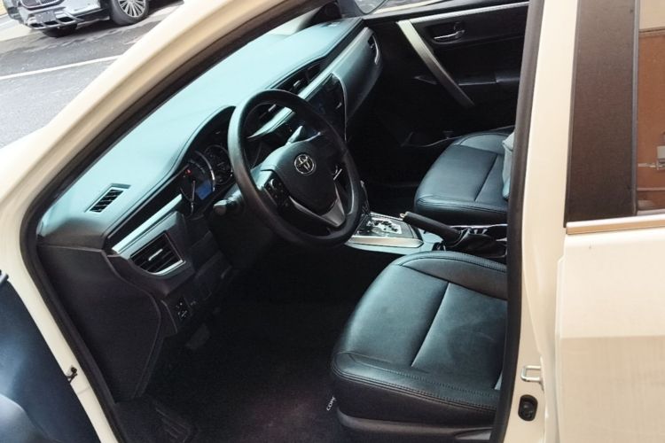 Toyota Corolla 2017 #19 Toyota Corolla 2017 car image #19
