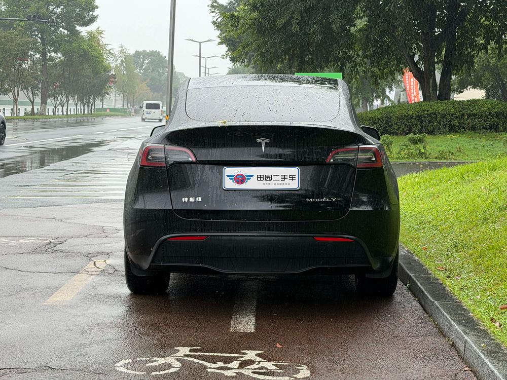 Tesla Model Y 2024 car image #5